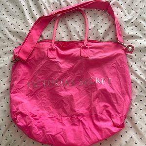 Victoria’s Secret overnight bag